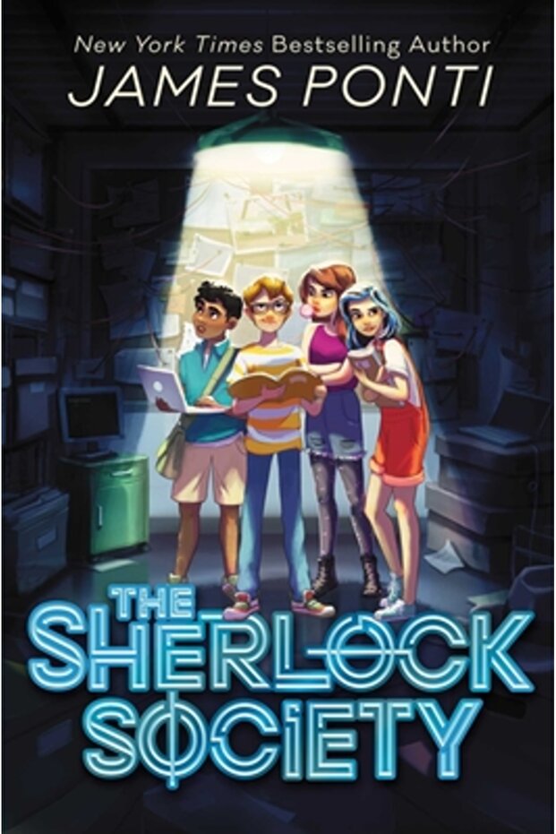 Societatea Sherlock - 1