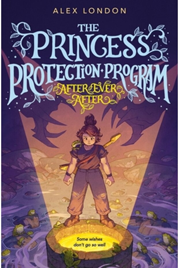 The Princess Protection Program #2: After Ever After - 1