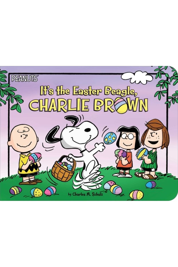 It's the Easter Beagle, Charlie Brown