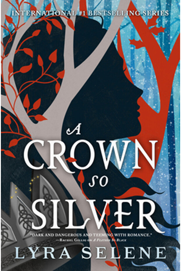 A Crown So Silver - 1