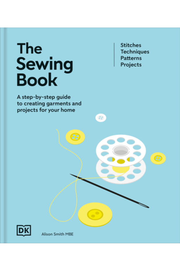 The Sewing Book - 1