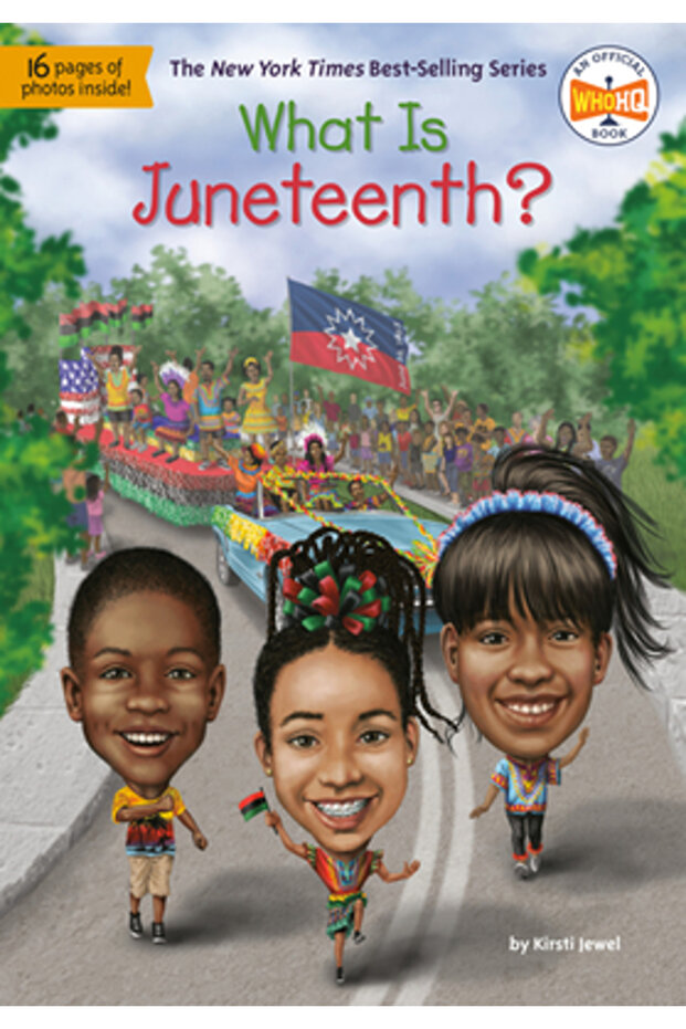 Ce este Juneteenth? - 1