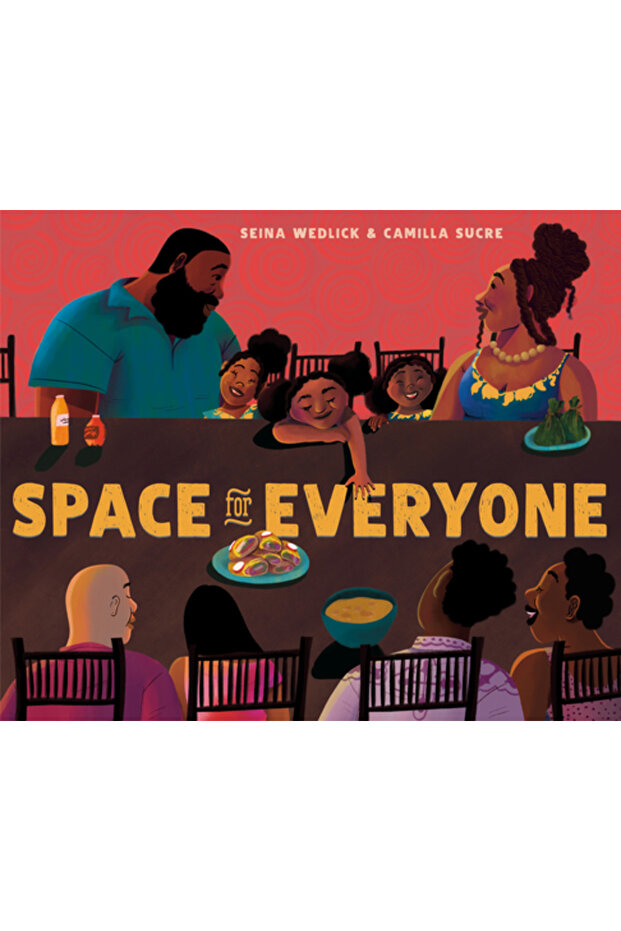 Space for Everyone - 1