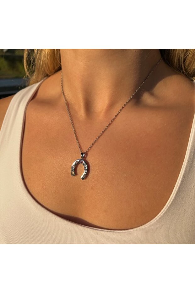 At Nalı Şans Kolye - 2