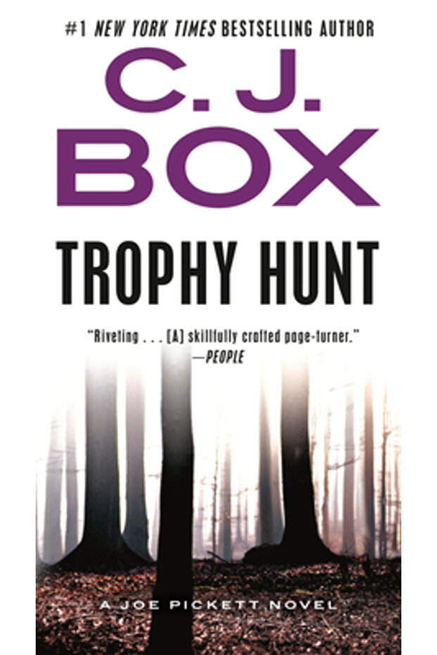 Trophy Hunt - 1