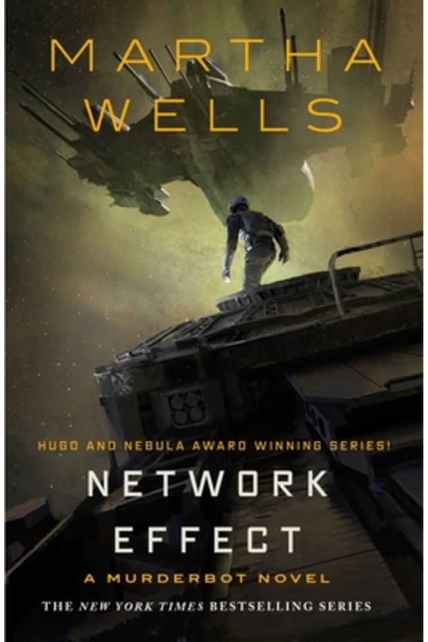 Network Effect: A Murderbot Novel - 1
