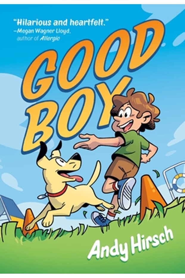 Good Boy - 1