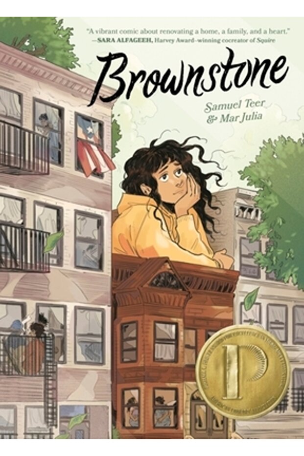 Brownstone - 1
