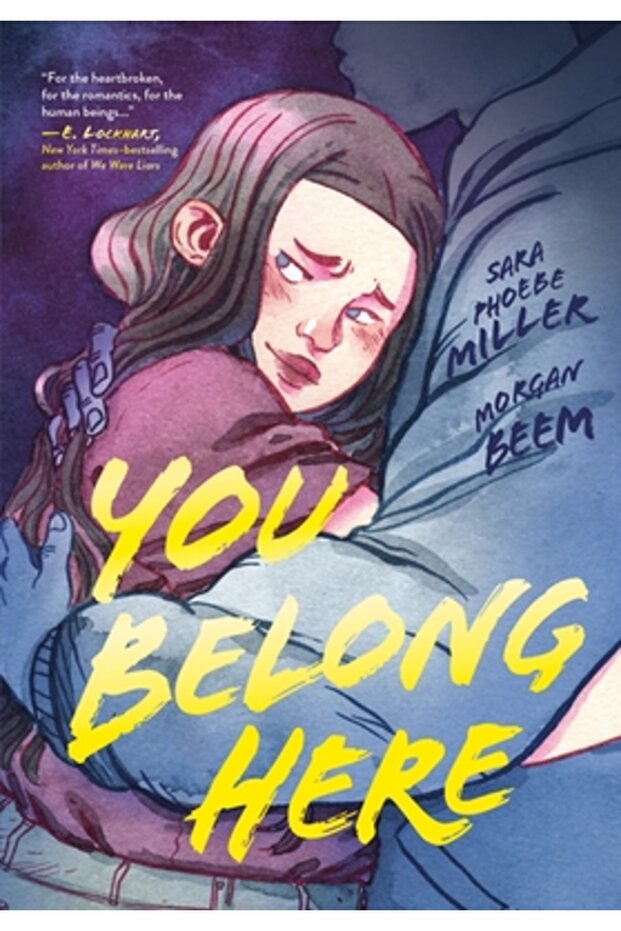You Belong Here - 1