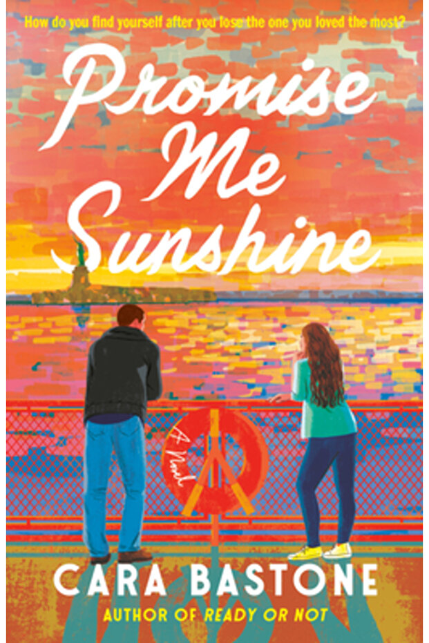 Promite-mi soare - 1