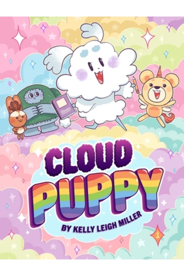Cloud Puppy - 1