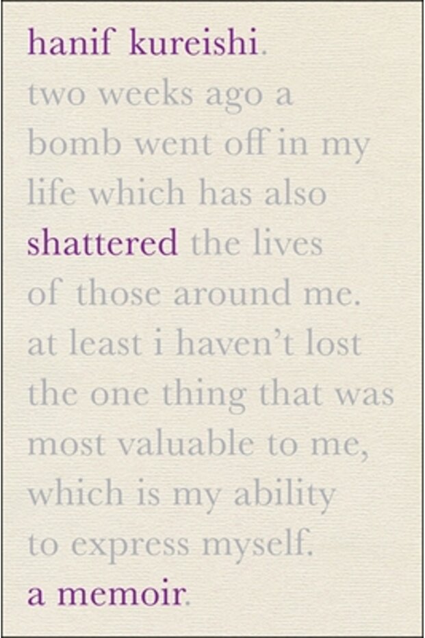 Shattered - 1