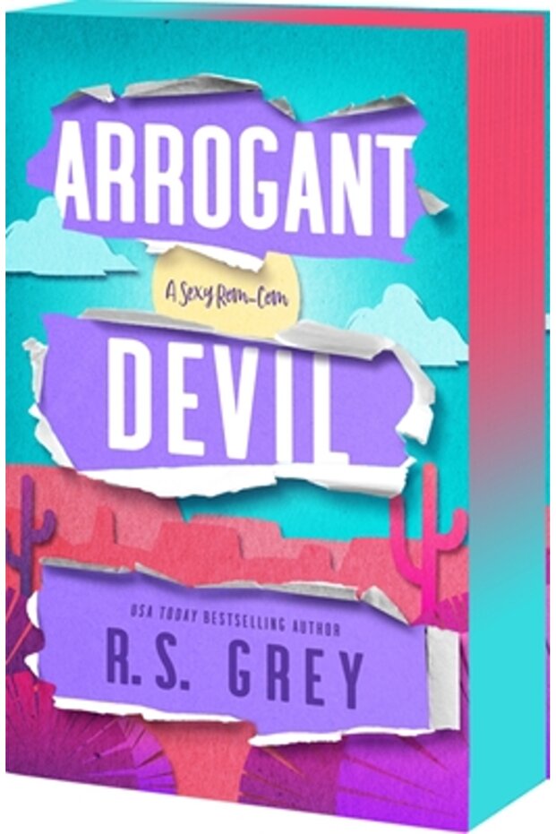 Arrogant Devil - 1