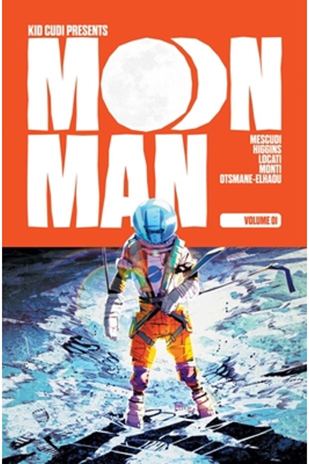 Moon Man Volume 1 - 1