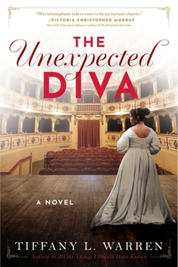 The Unexpected Diva - 1