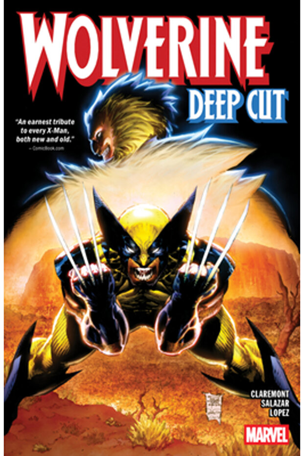 Wolverine: Deep Cut - 1
