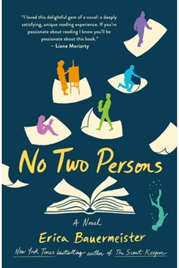 No Two Persons - 1