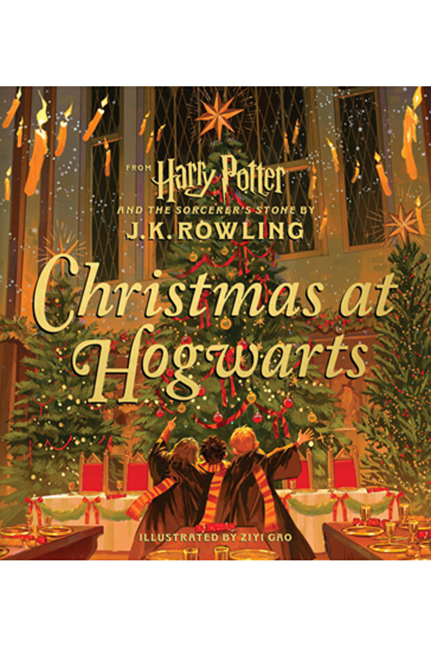Crăciun la Hogwarts - 1