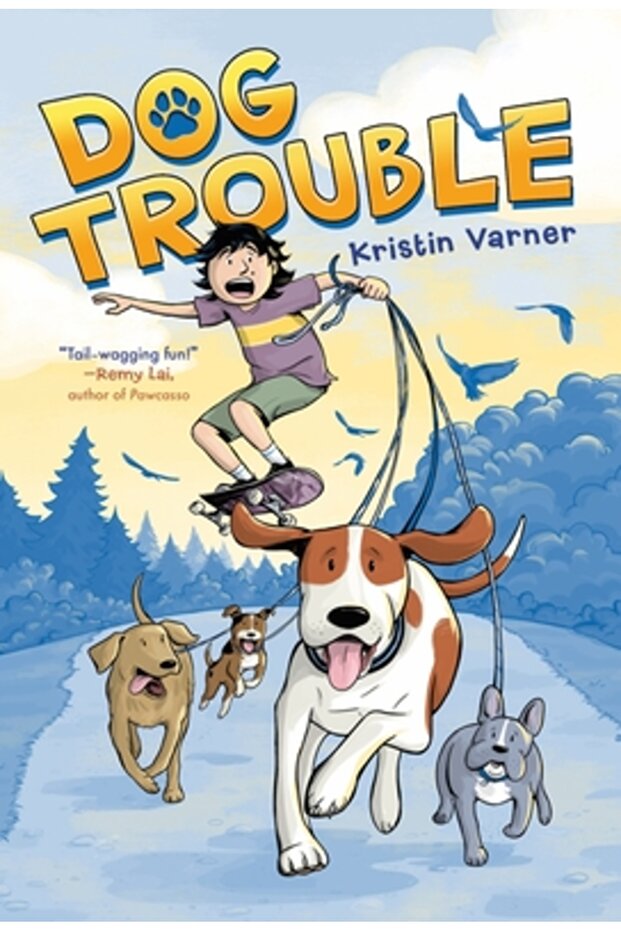 Dog Trouble - 1