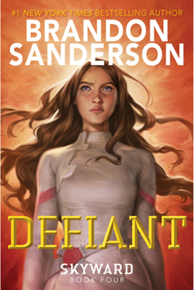 Defiant - 1