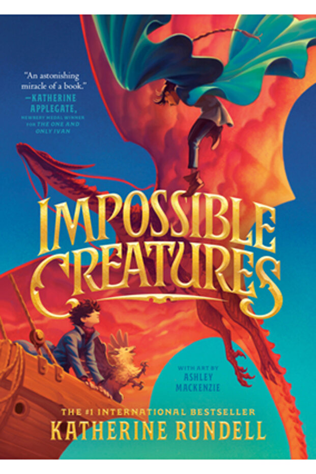 Impossible Creatures - 1