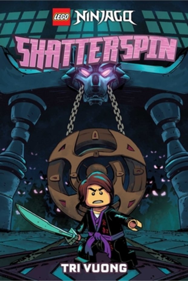 Lego Ninjago: Shatterspin