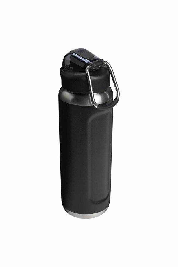زجاجة ويلسبرينج 0.7 لتر / 24 أونصة أسود 10-13111-032 - 2