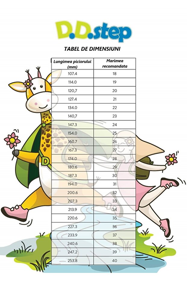 Маратонки DD Step - 3
