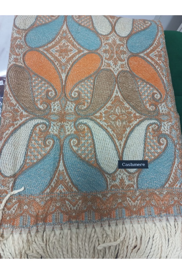 İthal kaşmir omuz Şalı - 2