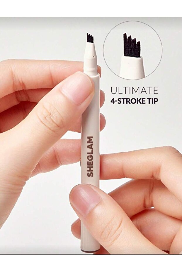 feather better liquid eyebrows pencil - 4