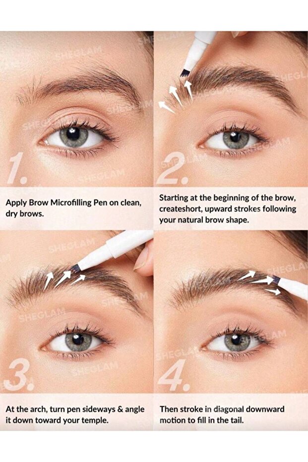 feather better liquid eyebrows pencil - 2