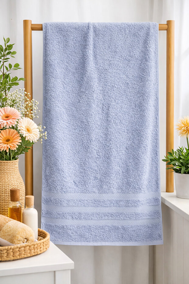 100% Cotton 50 cm X 90 cm Dobby Towel