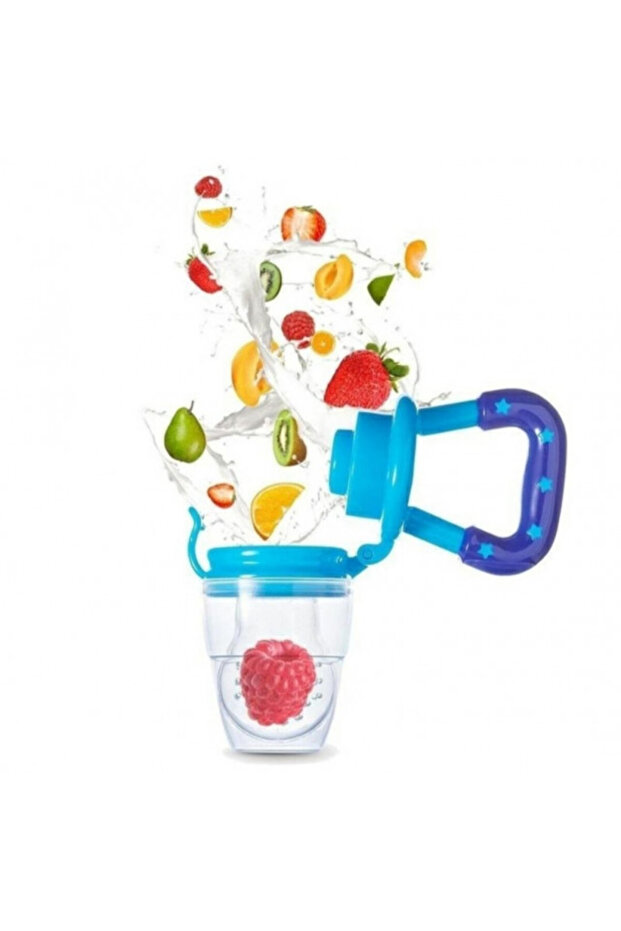 Fruit Pacifier - Blue - 2