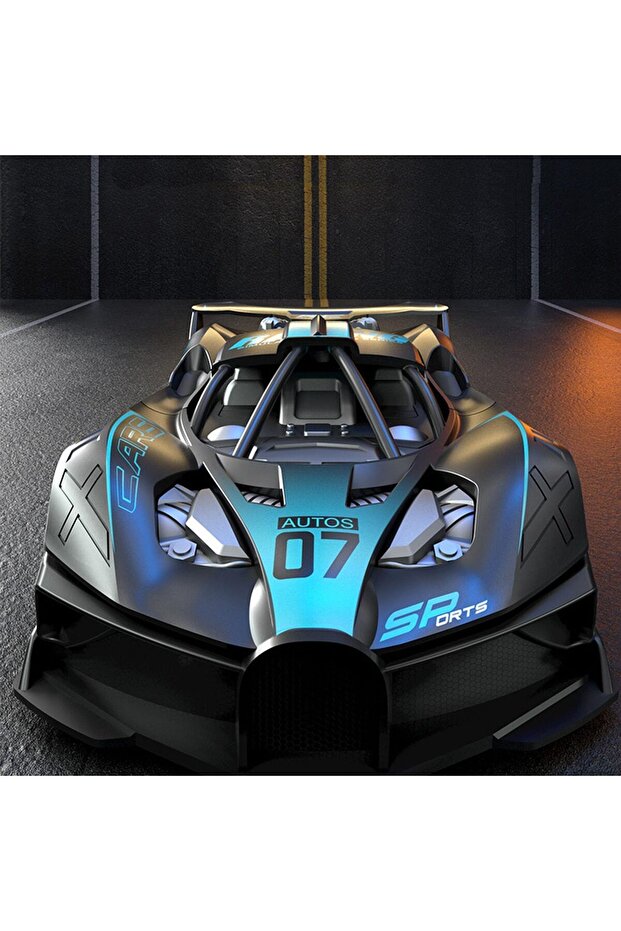 سيارة سباق يتم التحكم فيها عن بعد - 4