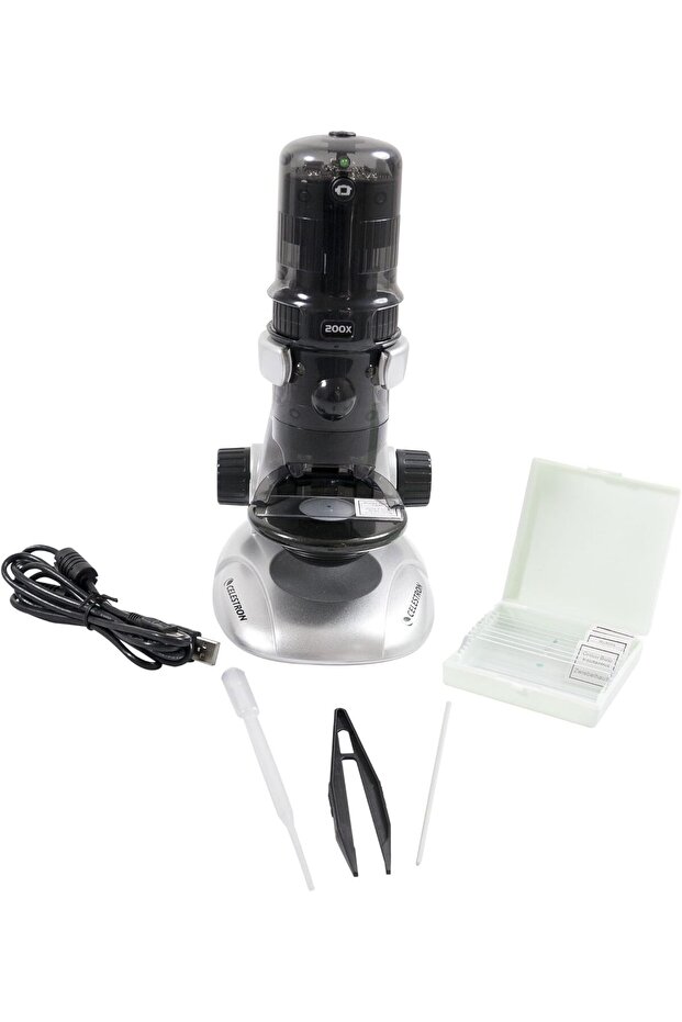 Amoeba Dual Purpose Digital Microscope - 2