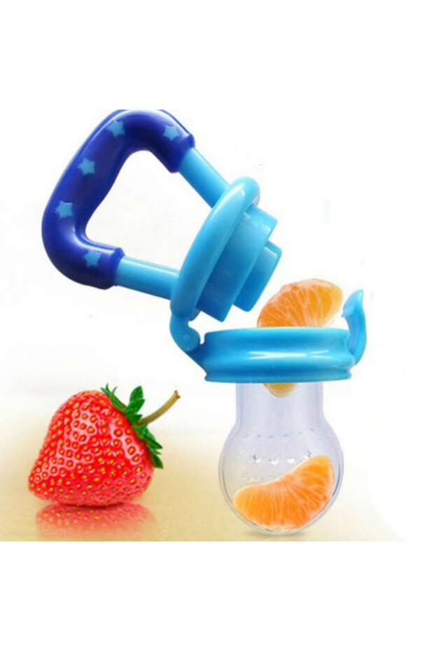 Fruit Pacifier - Blue - 1