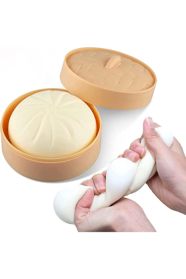 لعبة كعكة لتخفيف الضغط - 1