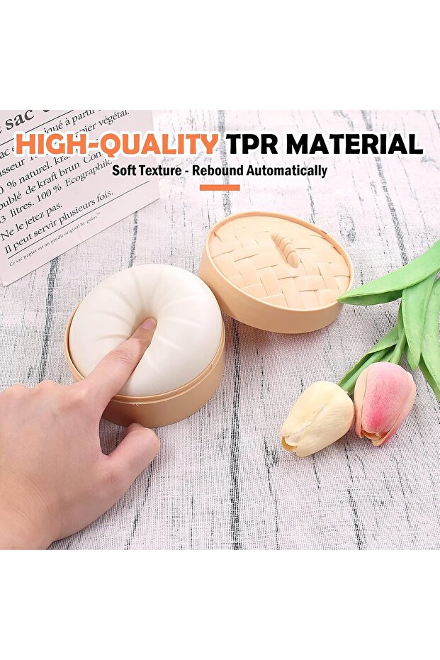 لعبة كعكة لتخفيف الضغط - 3