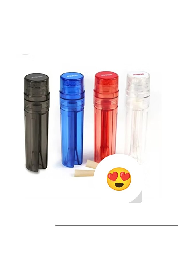 Jouge herb grinder siyah - 1