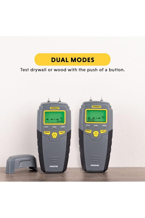 مقياس الرطوبة الرقمي MMD4E - 3