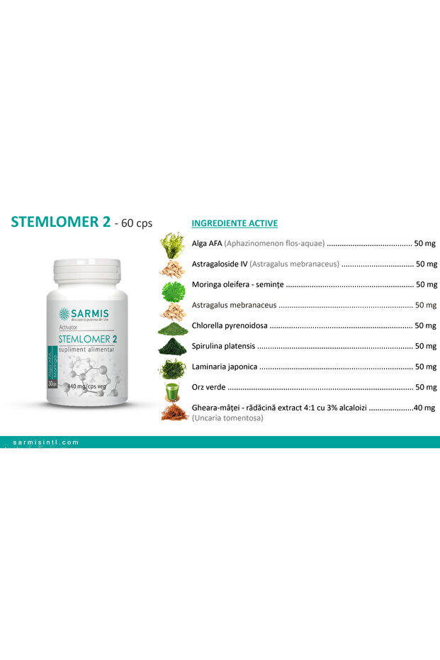 STEMLOMER 2×30 capsule - 5