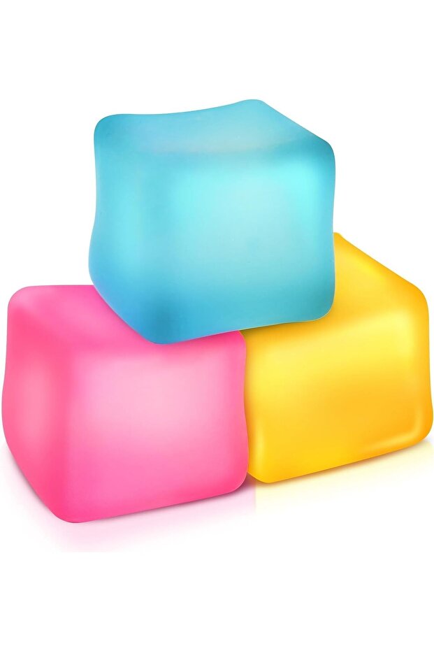 لعبة مكعبات الجل - 1