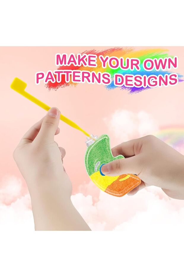 فن الرمل من - 6