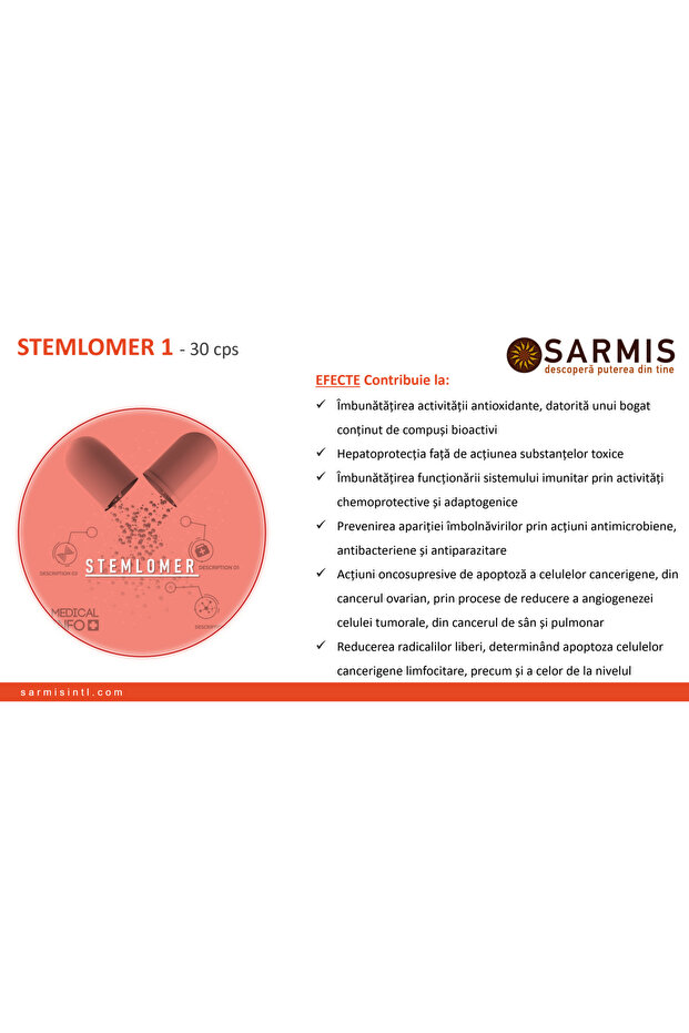 STEMLOMER 2×30 capsule - 6