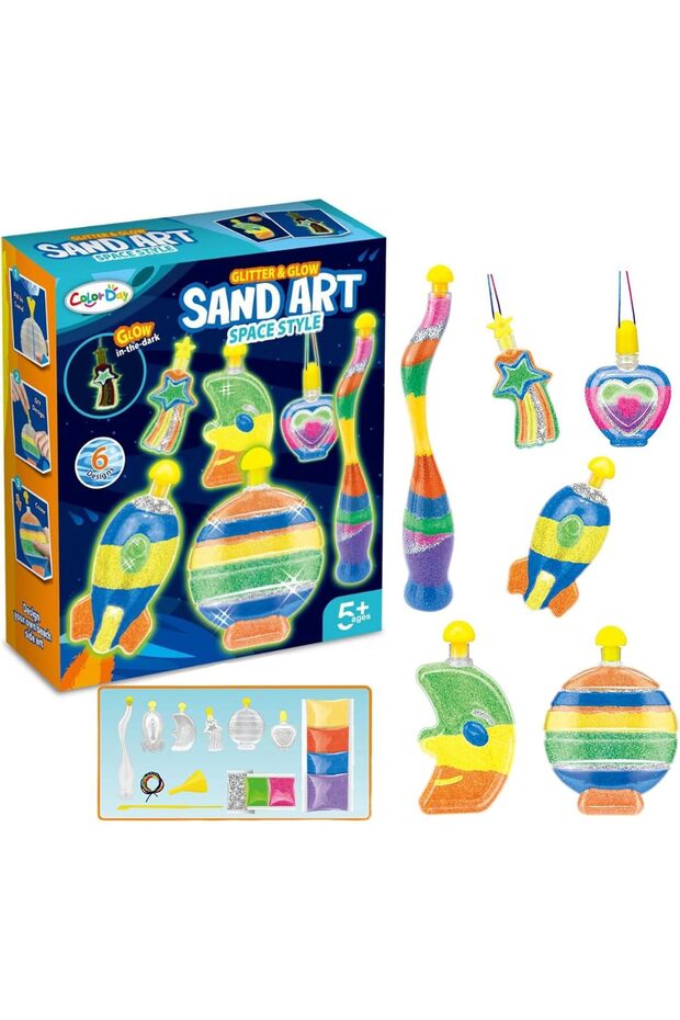 فن الرمل من - 1