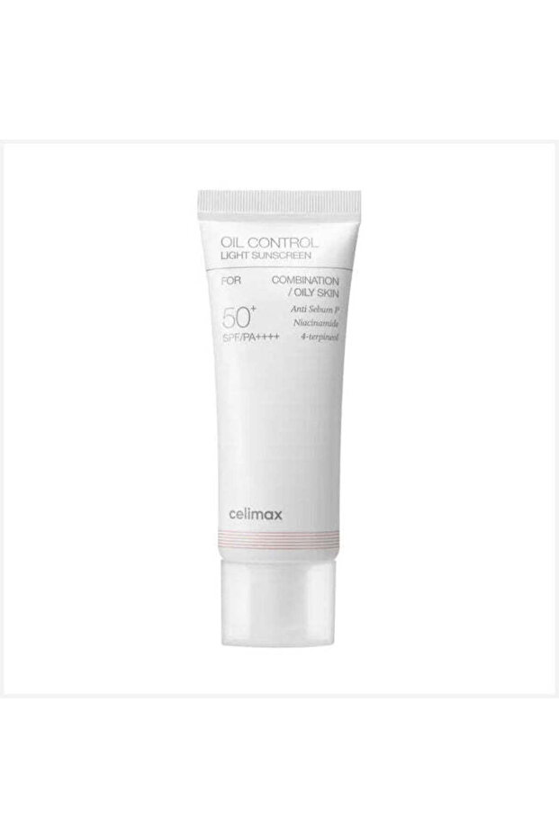 Oil Control Light Sunscreen SPF50+ PA++++ 40ml