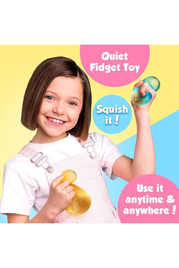 لعبة مكعبات الجل - 5