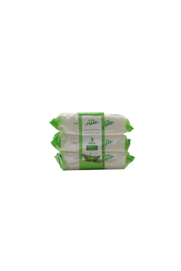 Pine Scented Wet Wipes 3x65