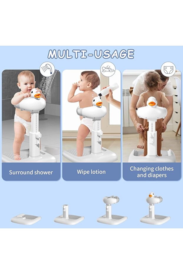 دعم استحمام الأطفال من بيجالي - 5