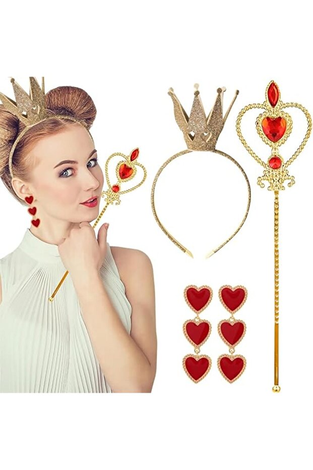 مجموعة إكسسوارات ملكية - 1